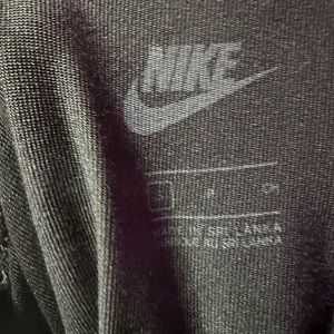 Black Nike leggings size small fit like extra small
